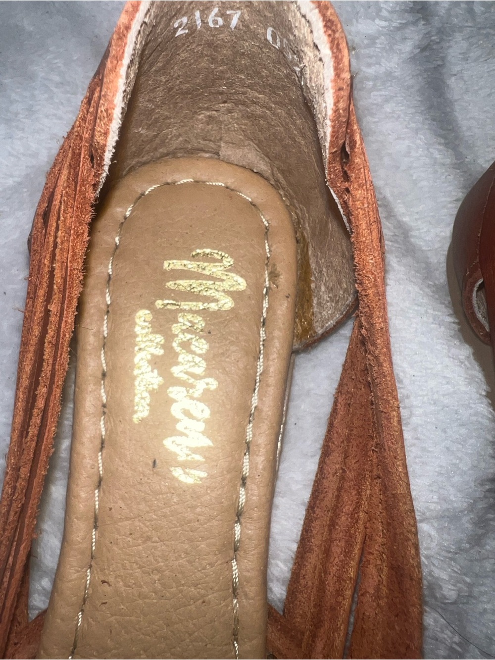 Macarena collection shoes (no size tag) - Picture 6 of 8